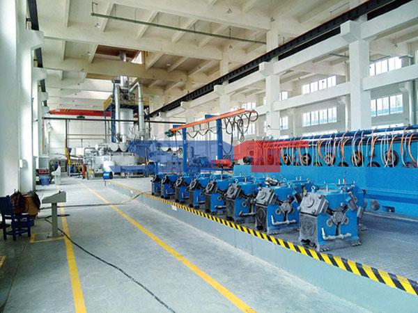 ULL+ZRL铝、、、铝合金连铸连轧机组