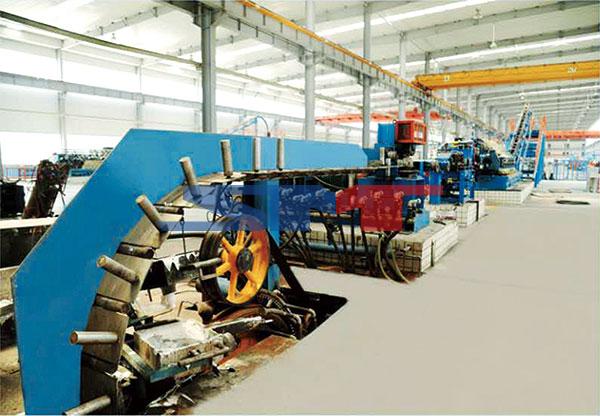 ULL+ZRL铝、、、铝合金连铸连轧机组