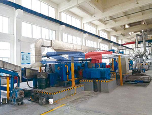 ULL+ZRL铝、、、铝合金连铸连轧机组