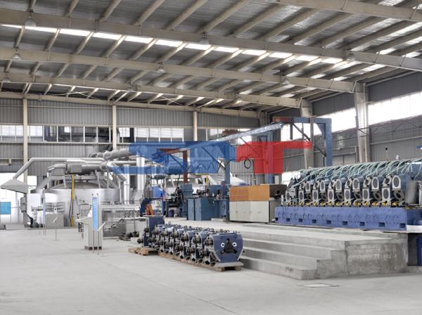 ULL+ZRL铝、、、铝合金连铸连轧机组