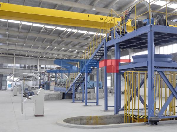 ULL+ZRL铝、、、铝合金连铸连轧机组